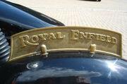 Picture 9 - Royal Enfield Bullet 500cc Motorcycle Combination motorbike