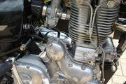 Picture 10 - Royal Enfield Bullet 500cc Motorcycle Combination motorbike