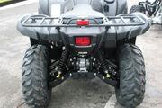 Picture 6 - Yamaha Grizzly 700 quad bike Special Edition Model 2013 Matt Black motorbike