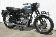 Picture 2 - Triumph T100 1955 500cc Matching Numbers motorbike