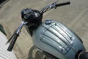 Picture 10 - Triumph T100 1955 500cc Matching Numbers motorbike