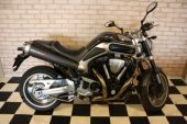 Yamaha MT-01 2012 1670cc for sale