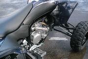 Picture 5 - Yamaha 2013 YFZ 450 Raptor Special Edition Model Road Legal Quad Bike motorbike