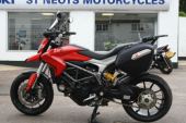 Ducati HYPERSTRADA LOW SEAT for sale