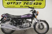 Kawasaki H2C 750cc UK Bike, superb condition throughout. Best in the country? for sale