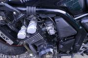 Picture 8 - 1999 Yamaha FZS 600 Fazer Breaking for spare parts only motorbike