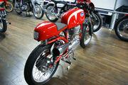 Picture 10 - 1968 Benelli 349cc 