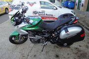 Picture 2 - 2010 Benelli TRE1130K Good Condition - Givi Side Storage Boxes motorbike