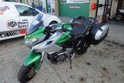 Picture 3 - 2010 Benelli TRE1130K Good Condition - Givi Side Storage Boxes motorbike