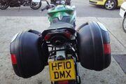 Picture 5 - 2010 Benelli TRE1130K Good Condition - Givi Side Storage Boxes motorbike