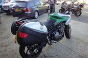 Picture 8 - 2010 Benelli TRE1130K Good Condition - Givi Side Storage Boxes motorbike