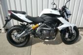 Benelli BN 600 I 2014 Brand New for sale