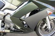 Picture 9 - Yamaha FJR 1300 AS, 14837 Miles, 2008, £7495 motorbike