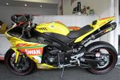 Yamaha YZF R1 Swan BSB Team Replica for sale