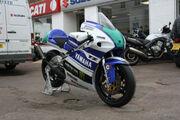 Picture 3 - Yamaha TZ250 5KE Fully Restored to Highest Standard 2002 model year motorbike