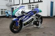 Picture 4 - Yamaha TZ250 5KE Fully Restored to Highest Standard 2002 model year motorbike