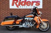 Harley Davidson FLHXSE2 CVO STREET GLIDE for sale
