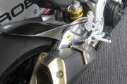 Picture 5 - 2010 Aprilia RSV4 White motorbike