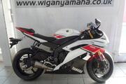 Picture 2 - Yamaha R6 Official WGP 50th Anniversary with free Akrapovic can motorbike