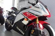 Picture 3 - Yamaha R6 Official WGP 50th Anniversary with free Akrapovic can motorbike