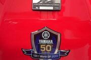 Picture 5 - Yamaha R6 Official WGP 50th Anniversary with free Akrapovic can motorbike