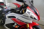 Picture 7 - Yamaha R6 Official WGP 50th Anniversary with free Akrapovic can motorbike