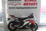 Picture 9 - Yamaha R6 Official WGP 50th Anniversary with free Akrapovic can motorbike