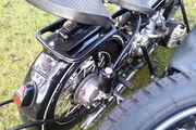Picture 4 - M-72 – USSR authentic military sidecar, 1952. Professional restoration. BMW R71 motorbike