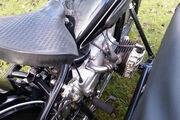 Picture 5 - M-72 – USSR authentic military sidecar, 1952. Professional restoration. BMW R71 motorbike