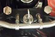 Picture 10 - M-72 – USSR authentic military sidecar, 1952. Professional restoration. BMW R71 motorbike