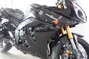 Picture 4 - Yamaha Fazer 8 ABS GT Fairing Lowers, Luggage And Screen Brand New 0 Miles FZ8S motorbike