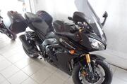 Picture 9 - Yamaha Fazer 8 ABS GT Fairing Lowers, Luggage And Screen Brand New 0 Miles FZ8S motorbike