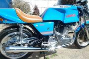 Picture 4 - Laverda SF motorbike