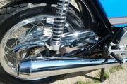 Picture 6 - Laverda SF motorbike