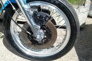 Picture 8 - Laverda SF motorbike