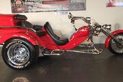Picture 2 - Rewaco FX5 1600 Injection 3 Seater Trike 2010 motorbike