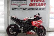 Picture 11 - Yamaha R1 Milwaukee BSB Replica With Akrapovic Cans Ellison and Waters motorbike