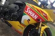 Picture 5 - 2012 YZF R1 (12MY) TOMMY HILL SWAN Yamaha Race Replica motorbike