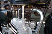 Picture 4 - 1937 Velocette MSS barn find project with V5C possible KSS conversion motorbike