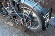 Picture 10 - 1937 Velocette MSS barn find project with V5C possible KSS conversion motorbike