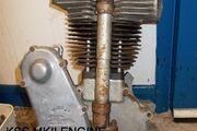 Picture 11 - 1937 Velocette MSS barn find project with V5C possible KSS conversion motorbike