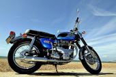 1969 Kawasaki W1 650 SS BSA Classic Vintage Rare, Collectors & Museum Condition for sale