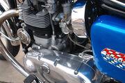 Picture 5 - 1969 Kawasaki W1 650 SS BSA Classic Vintage Rare, Collectors & Museum Condition motorbike