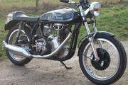Picture 4 - 1959 Nor-Vel Norton Velocette Venom 500cc special cafe racer beauty motorbike