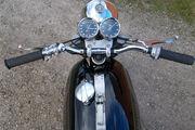 Picture 6 - 1959 Nor-Vel Norton Velocette Venom 500cc special cafe racer beauty motorbike