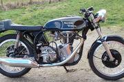 Picture 8 - 1959 Nor-Vel Norton Velocette Venom 500cc special cafe racer beauty motorbike