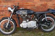 Picture 9 - 1959 Nor-Vel Norton Velocette Venom 500cc special cafe racer beauty motorbike