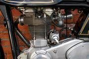 Picture 10 - 1959 Nor-Vel Norton Velocette Venom 500cc special cafe racer beauty motorbike