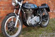 Picture 11 - 1959 Nor-Vel Norton Velocette Venom 500cc special cafe racer beauty motorbike
