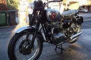 Picture 4 - 2001 Kawasaki W650 - BSA Rocket Gold Star Replica motorbike